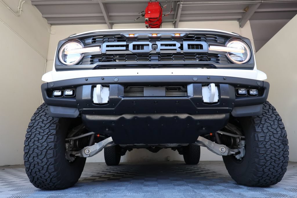 Used 2024 Ford Bronco Raptor AWD/4WD image 7