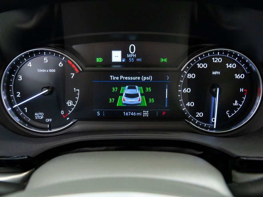 Certified 2024 Cadillac XT5 Premium Luxury image 25