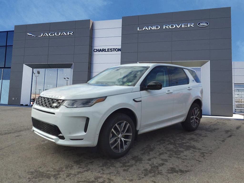 Used 2025 Land Rover Discovery Sport S