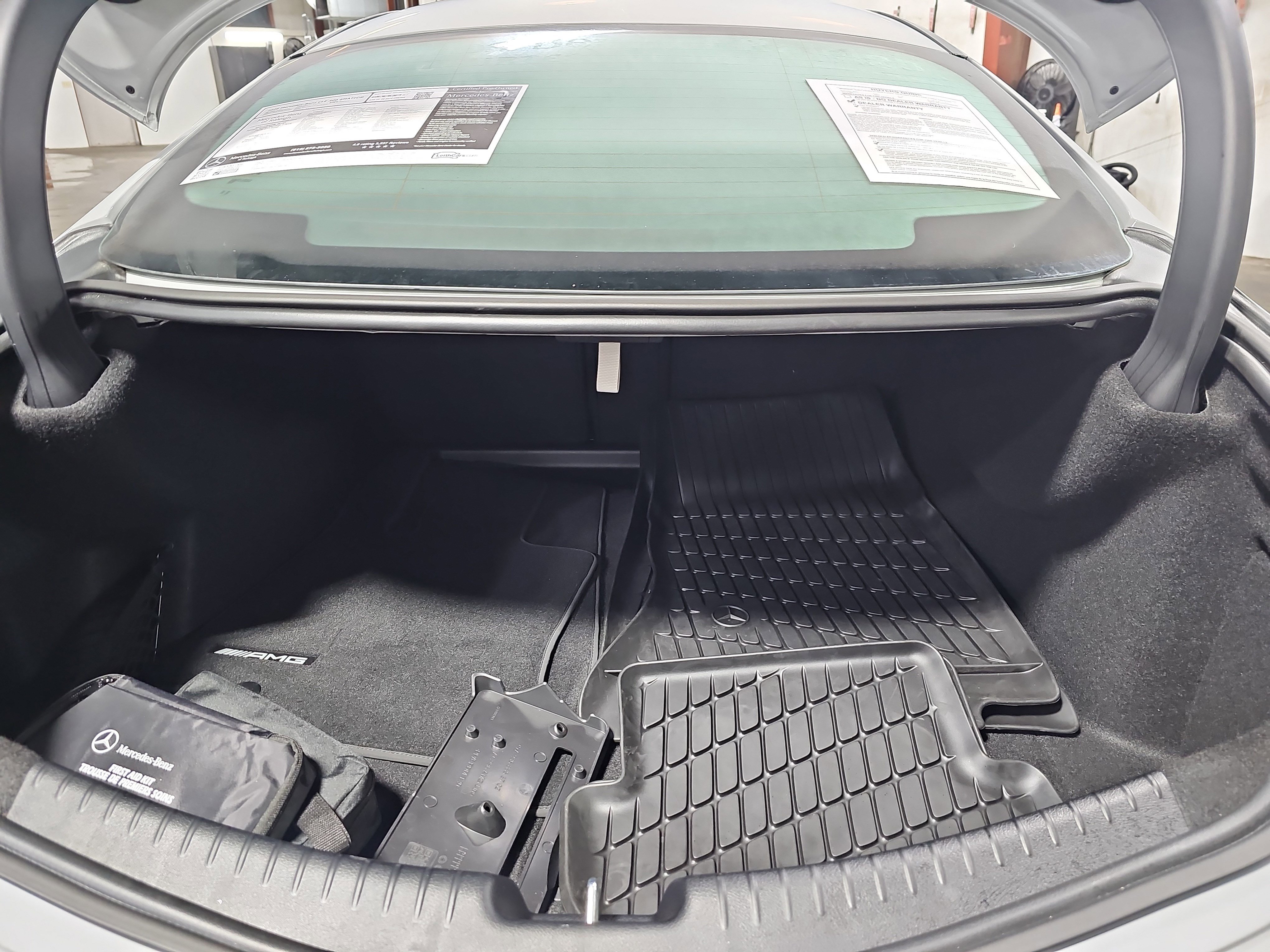 Certified 2026 Mercedes-Benz CLE 300 4MATIC Coupe image 14
