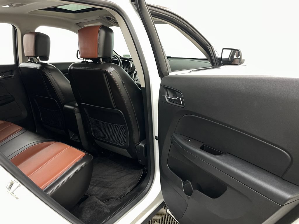 Certified 2016 GMC Terrain SLT w/ Open Road Package FWD image 42
