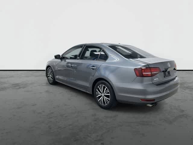 Used 2018 Volkswagen Jetta Wolfsburg Edition FWD image 9