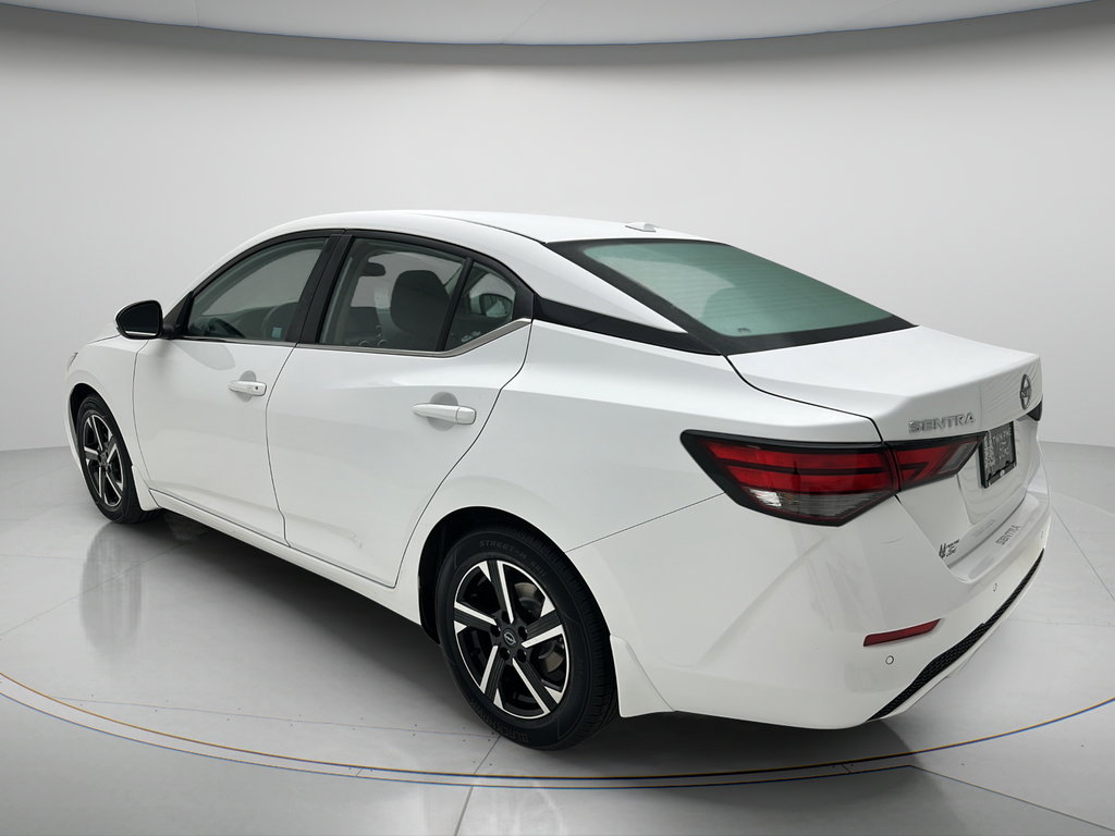 Used 2024 Nissan Sentra SV w/ All-Weather Package FWD image 7