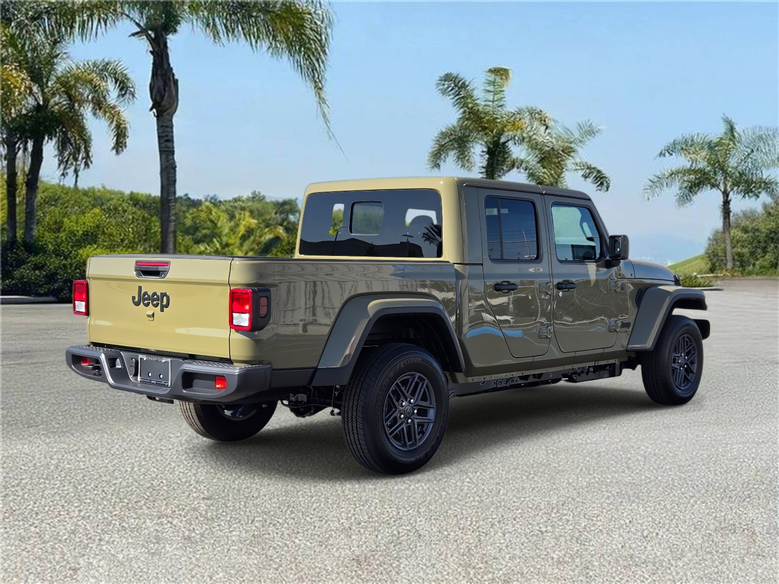 New 2026 Jeep Gladiator Sport image 4