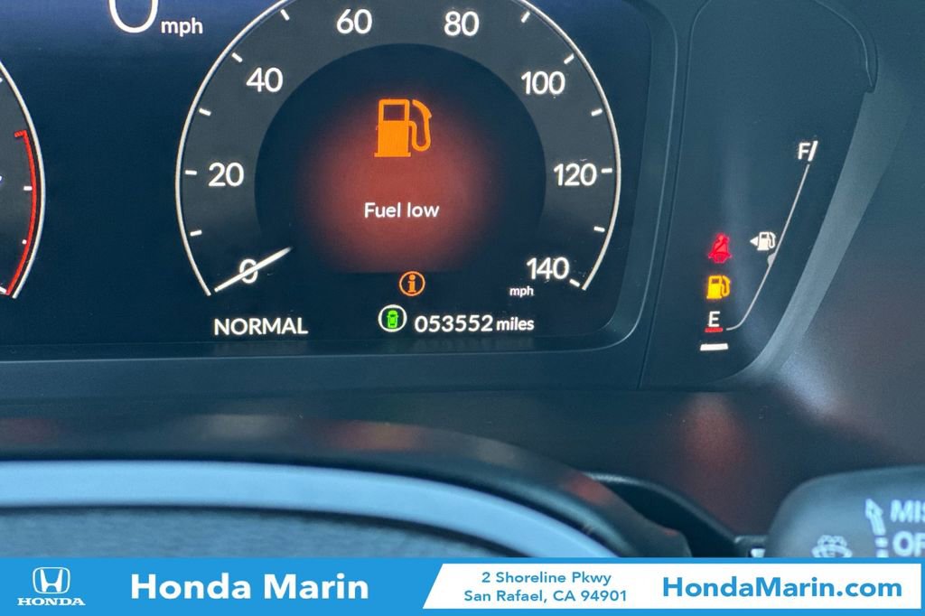 Used 2023 Honda Pilot Elite image 34