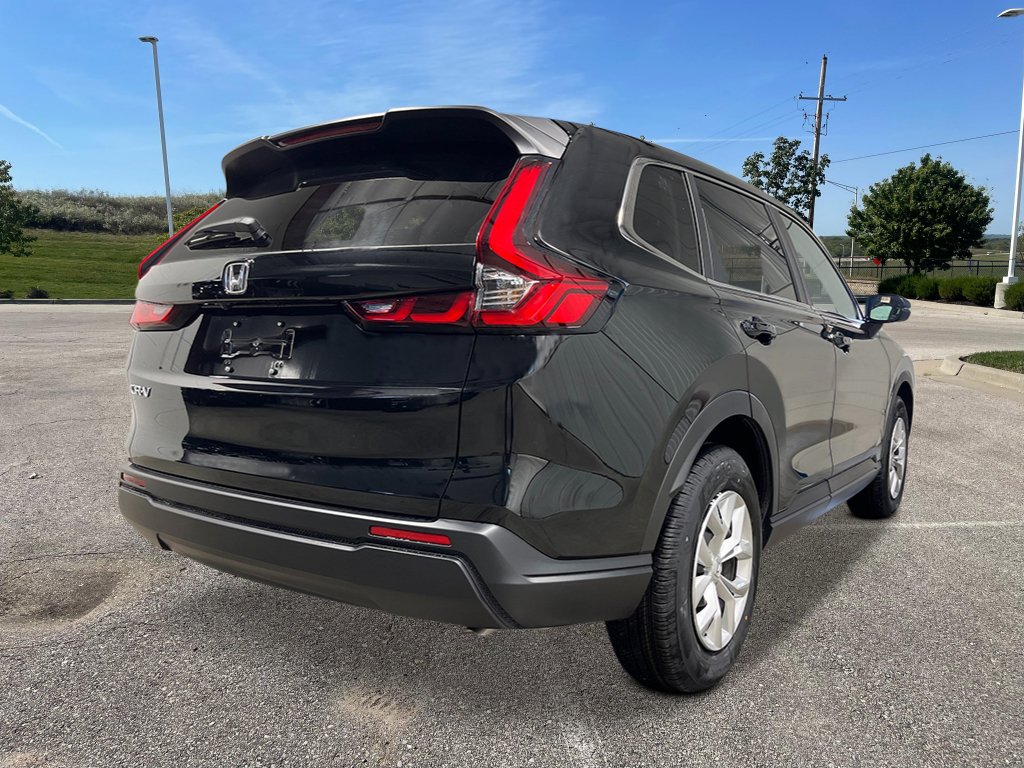 New 2027 Honda CR-V LX image 6