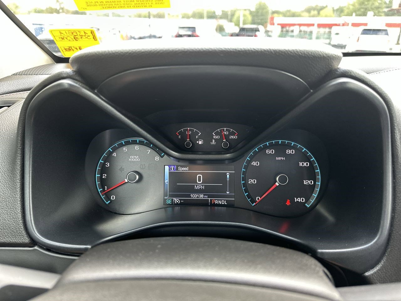 Used 2017 GMC Canyon SLE w/ All Terrain Package image 11