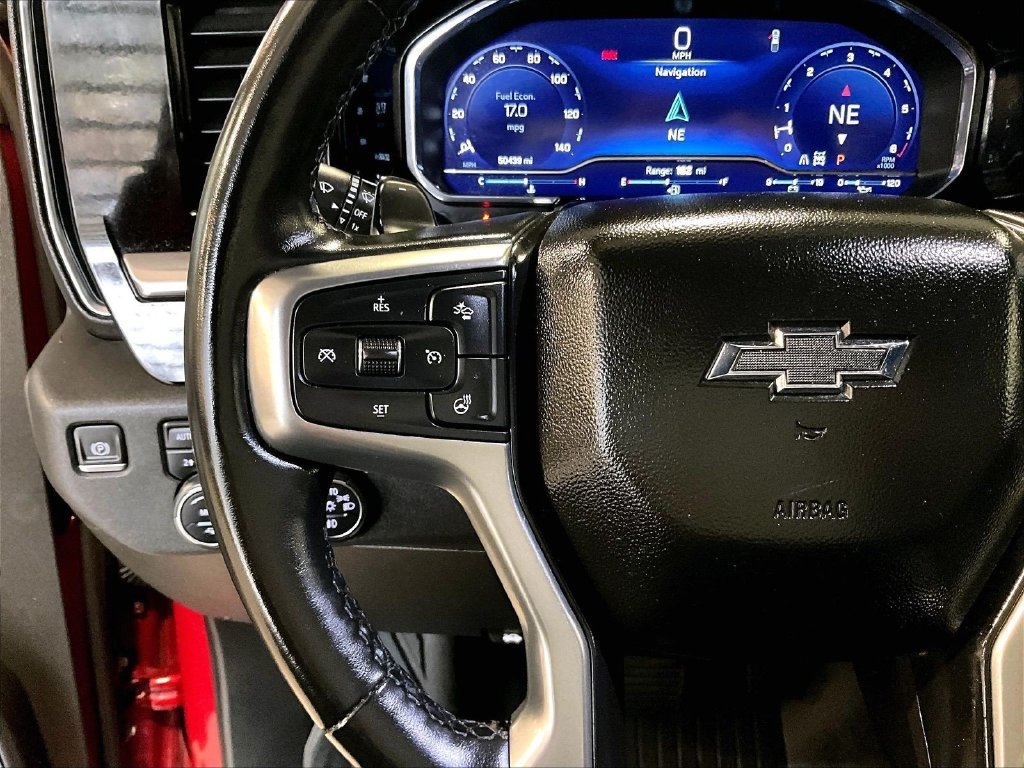 Used 2024 Chevrolet Silverado 1500 LT Trail Boss AWD/4WD image 23