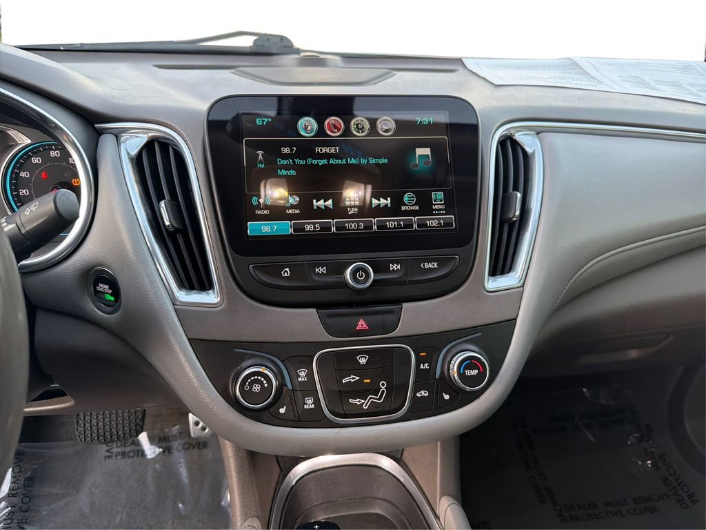 Used 2016 Chevrolet Malibu LT w/ Leather Package image 14