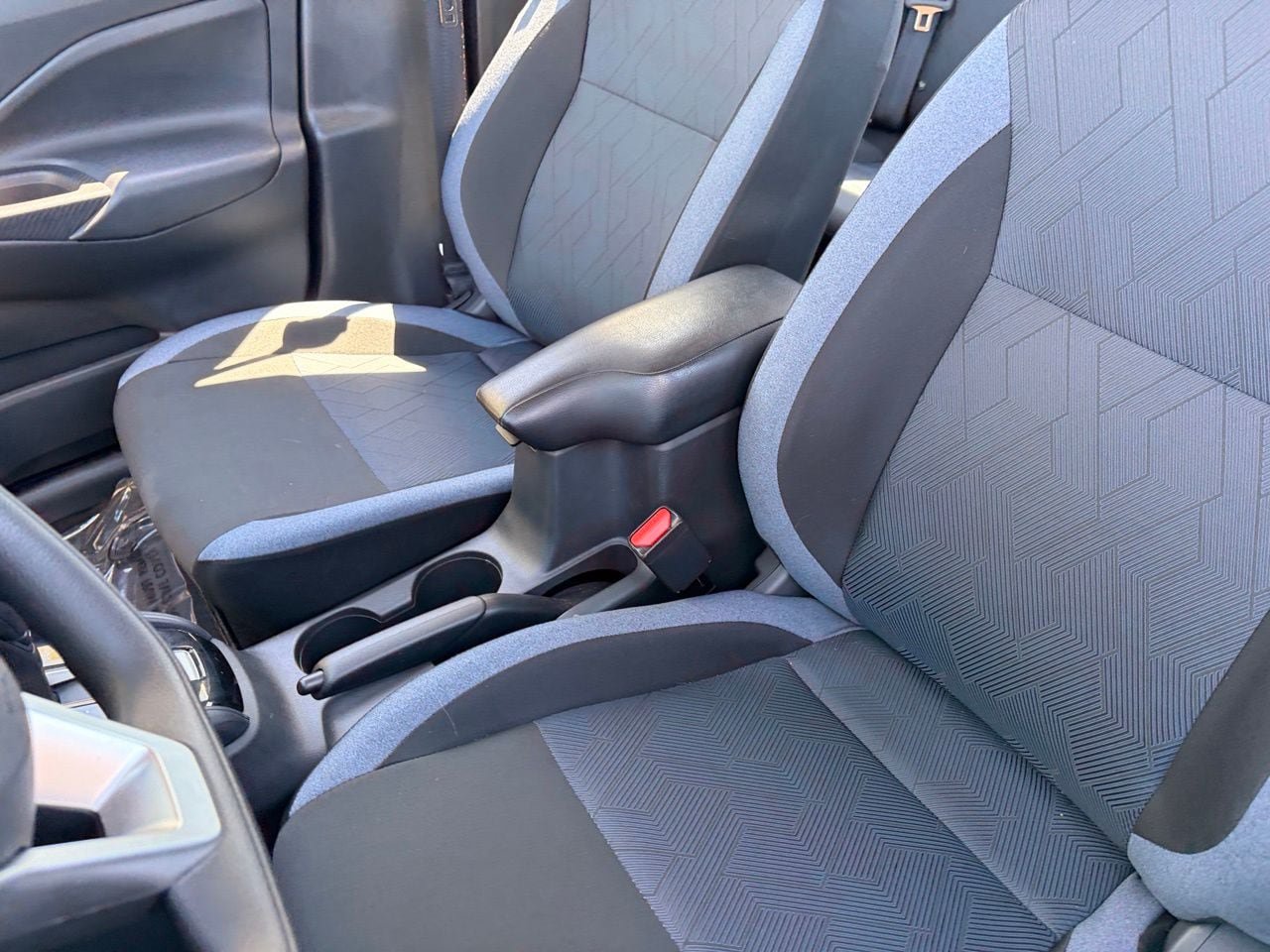Certified 2025 Nissan Versa SV w/ Trunk Package FWD image 18