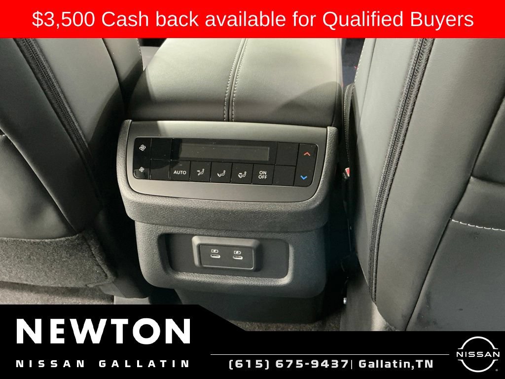 New 2026 Nissan Pathfinder SL FWD image 27