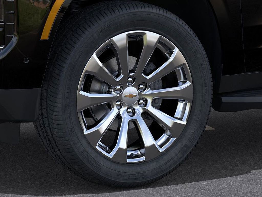 New 2026 Chevrolet Tahoe Premier w/ Sun And Tow Package image 9