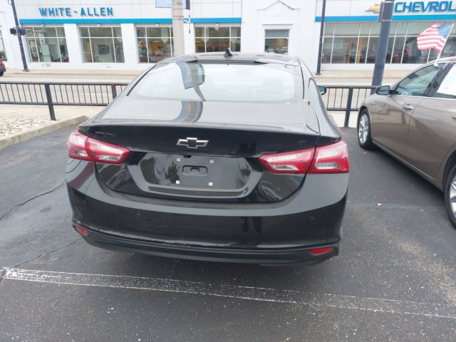 Used 2024 Chevrolet Malibu LT w/ Midnight Edition FWD image 5