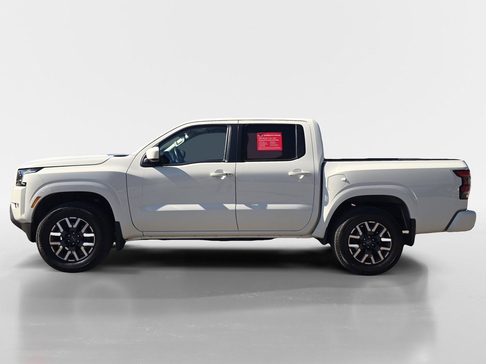 Certified 2023 Nissan Frontier SV w/ SV Convenience Package video 2