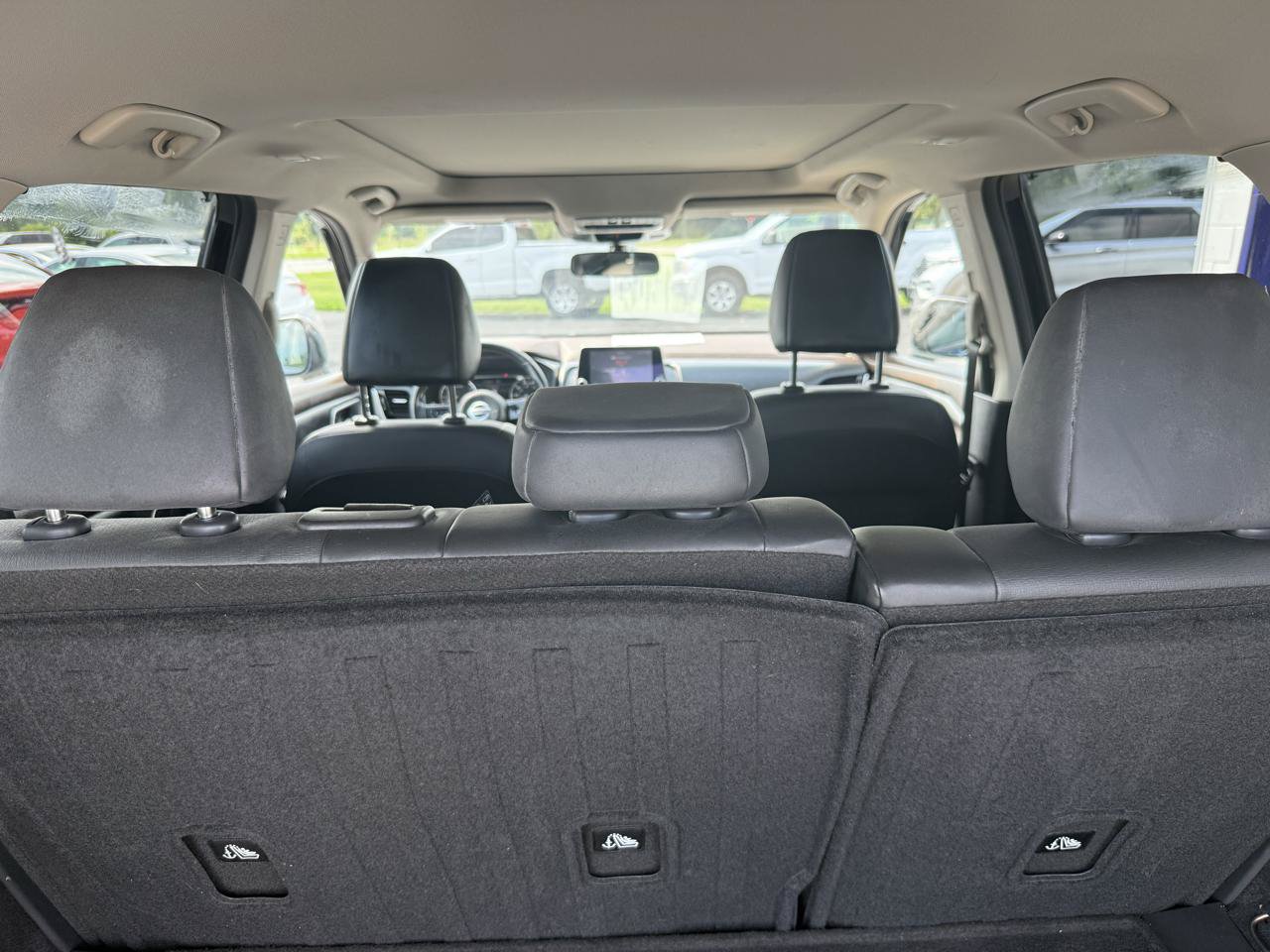 Used 2021 Nissan Rogue SV w/ Premium Package AWD/4WD image 8