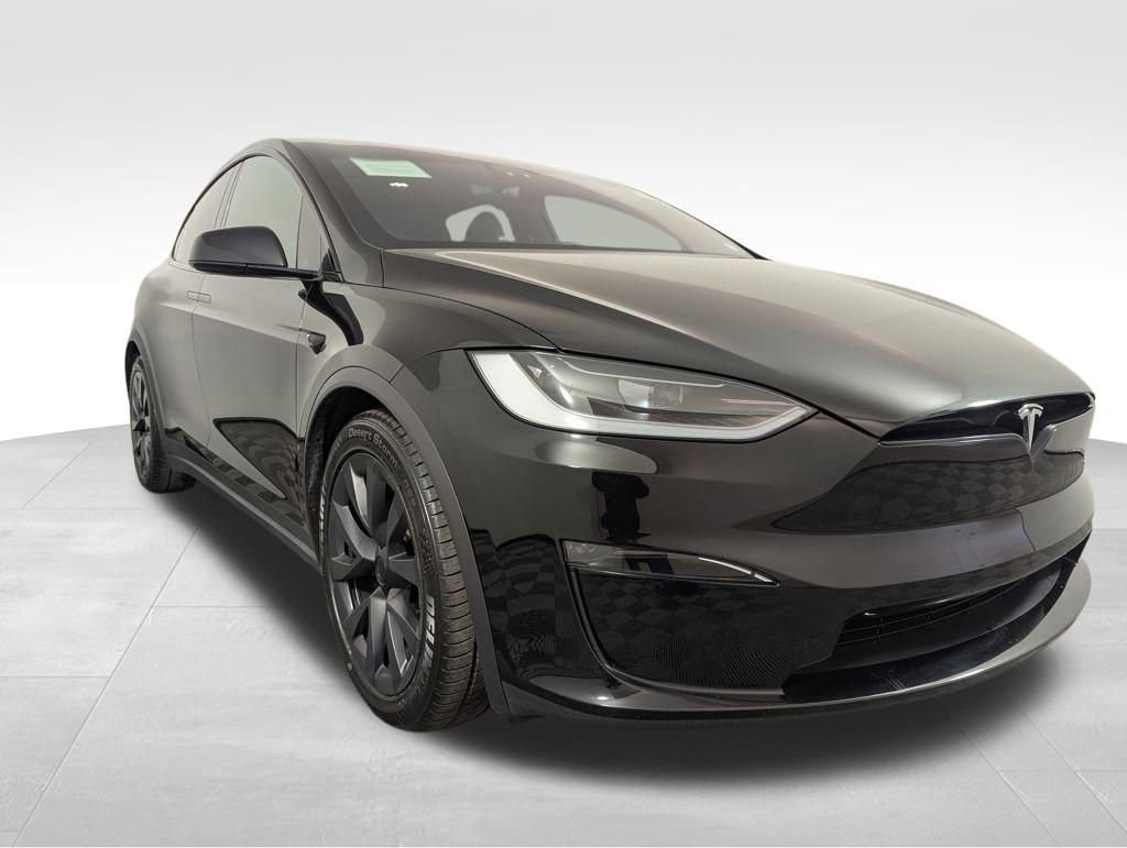 Used 2024 Tesla Model X image 50