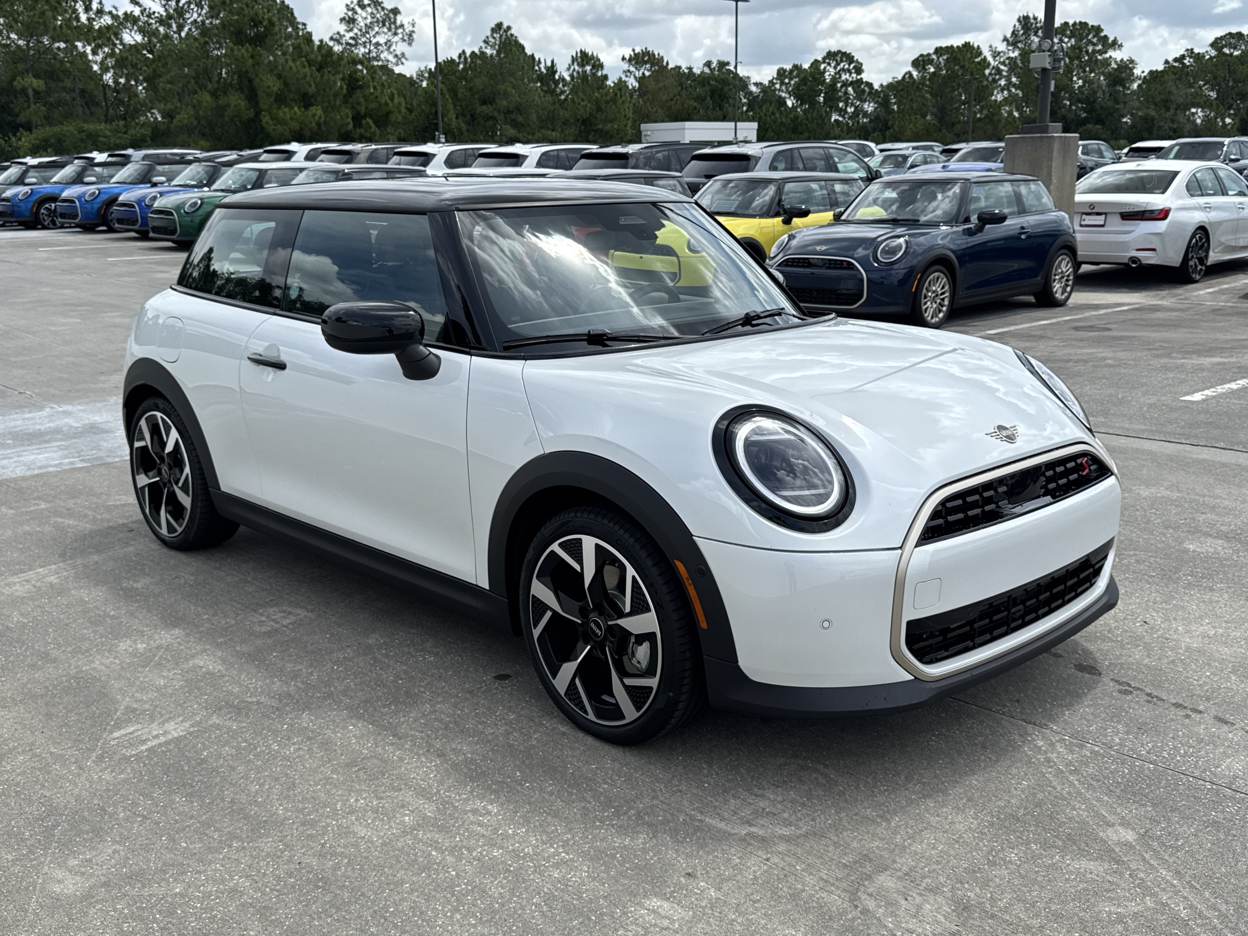 New 2026 MINI Cooper S