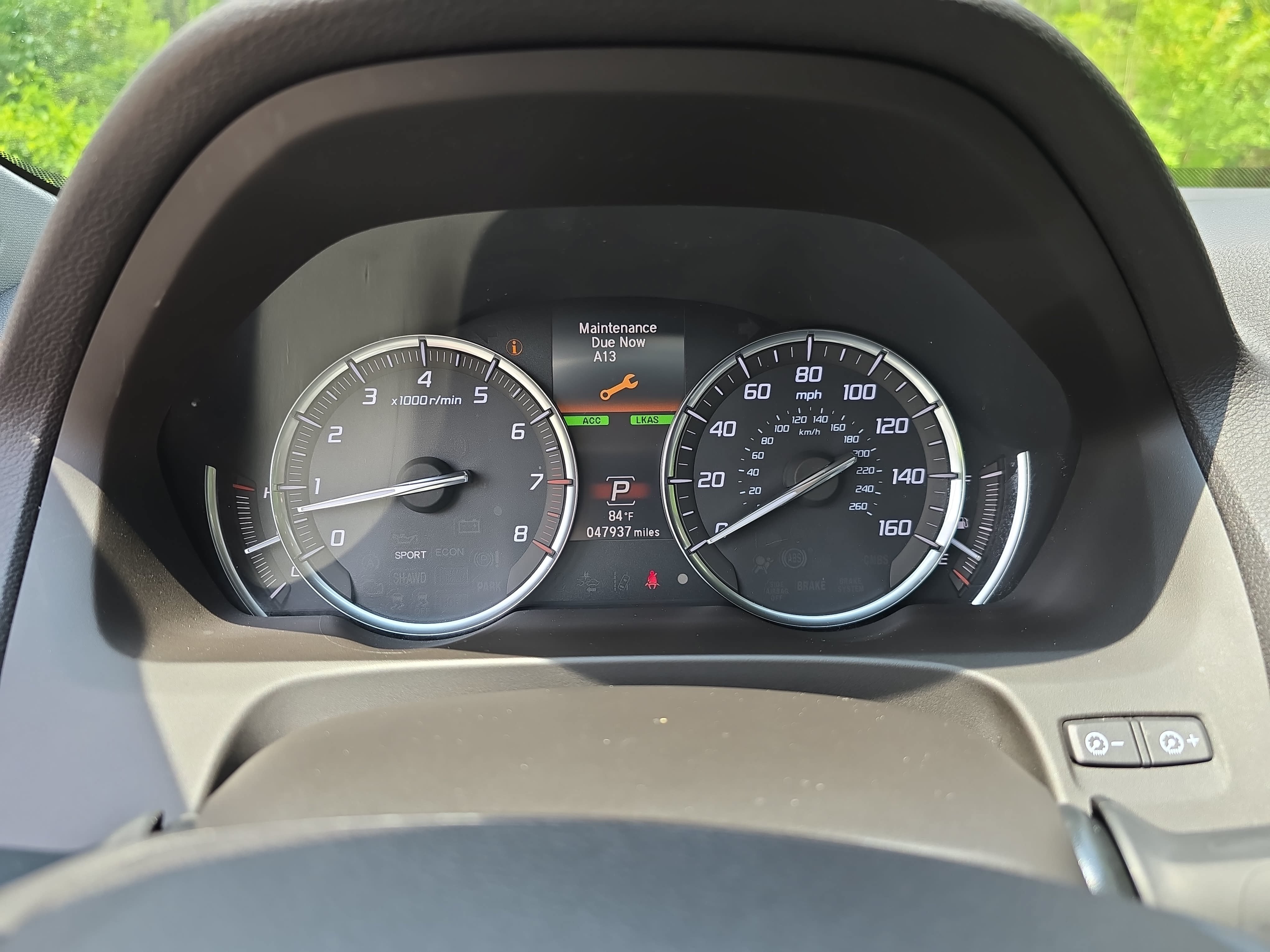 Used 2018 Acura TLX w/ Technology Package FWD image 20