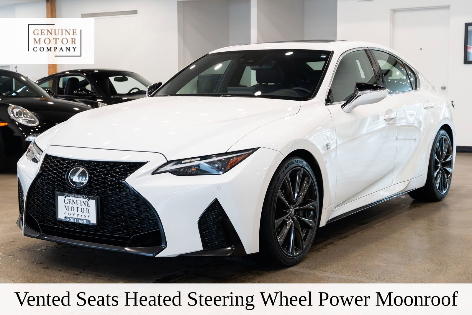Used 2024 Lexus IS 350 F Sport image 1