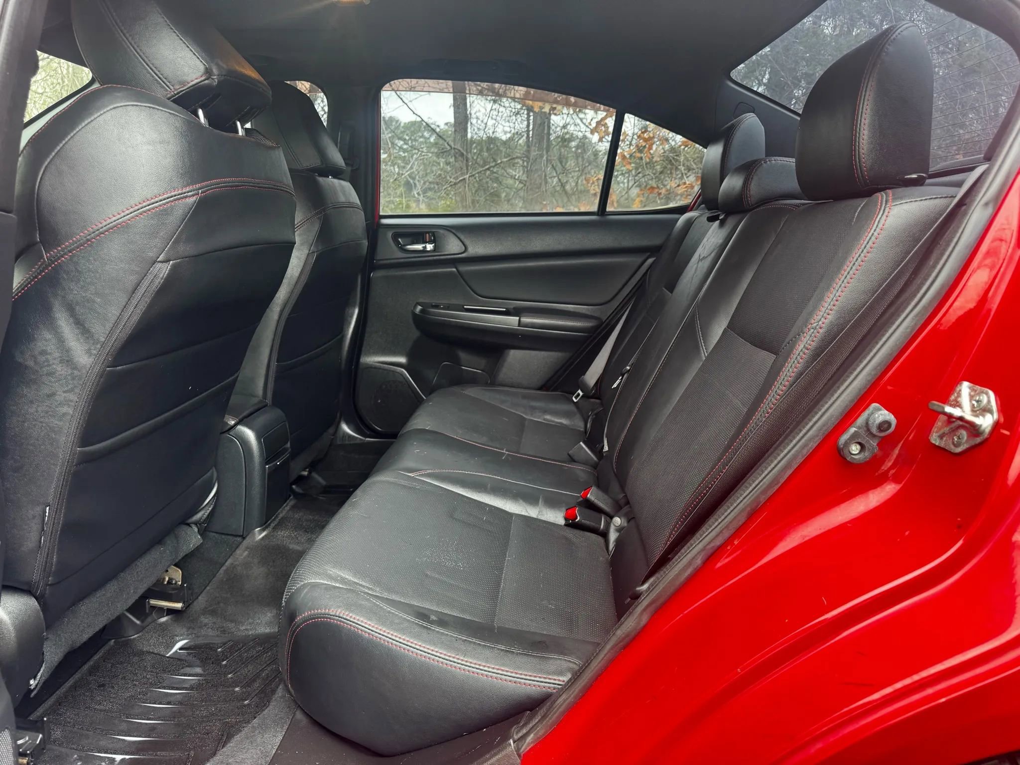 Used 2016 Subaru WRX Limited image 13