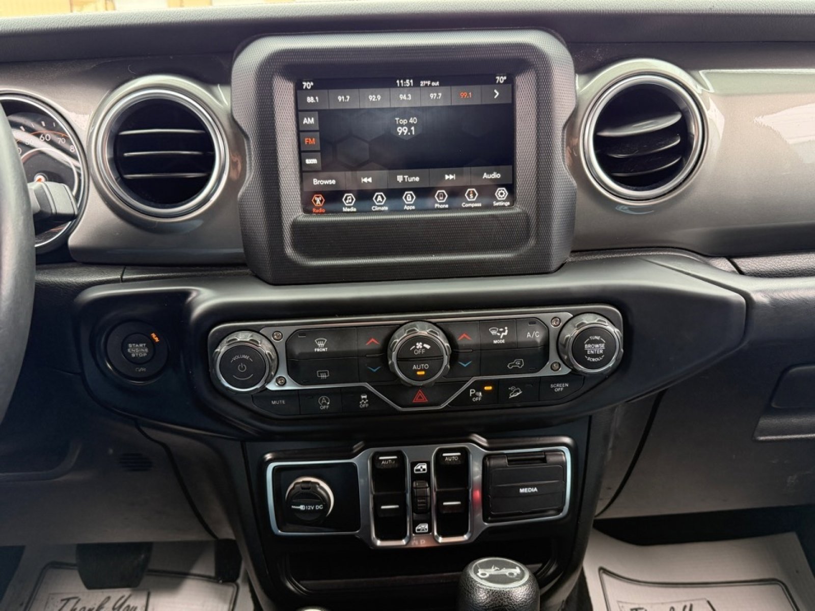 Used 2019 Jeep Wrangler Unlimited Sahara w/ Safety Group image 22