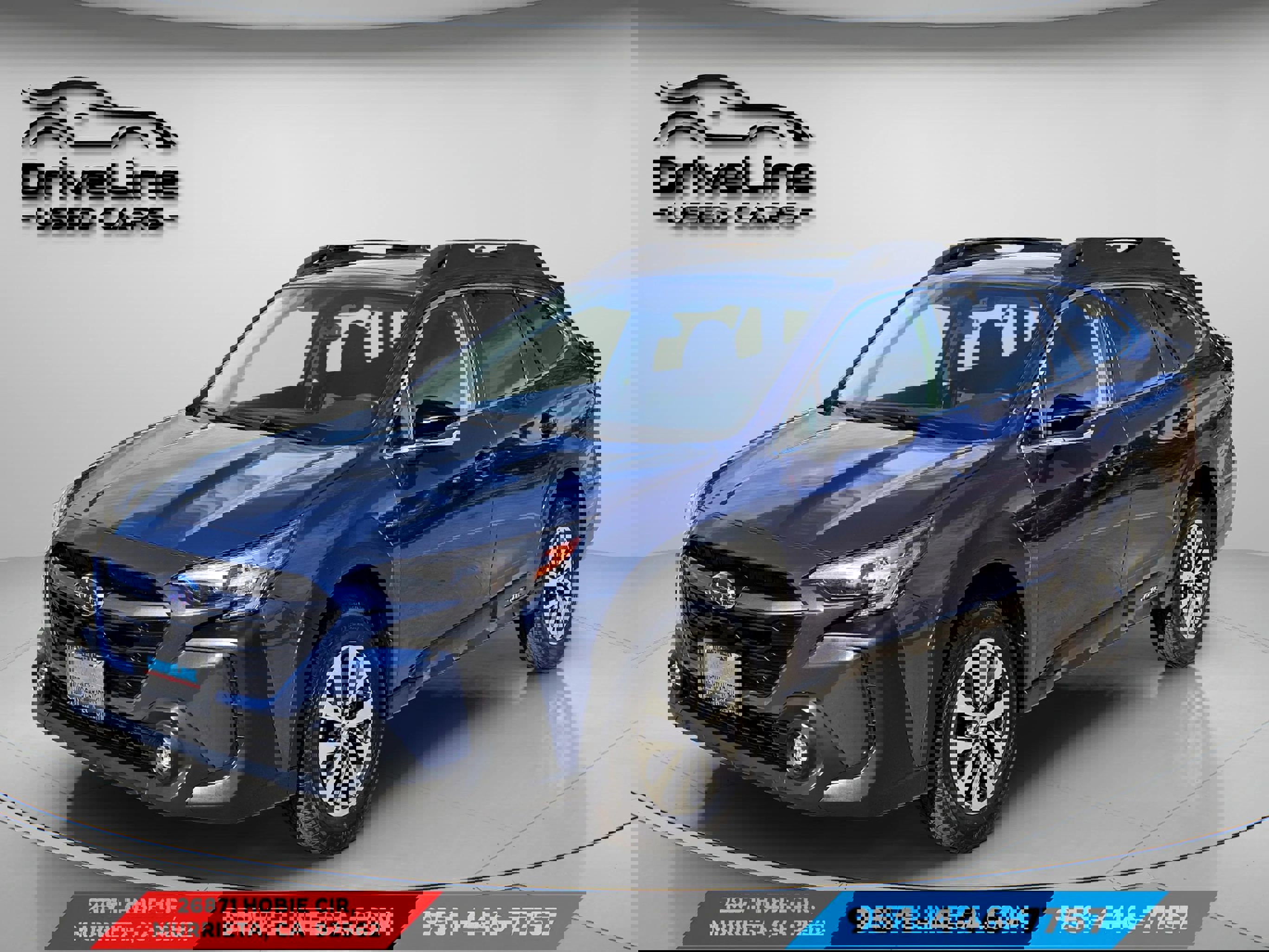 Used 2025 Subaru Outback Premium