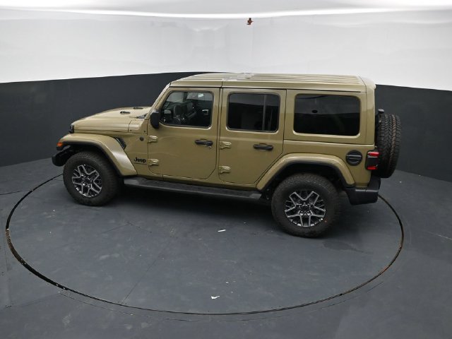 New 2026 Jeep Wrangler Unlimited Sahara AWD/4WD image 51