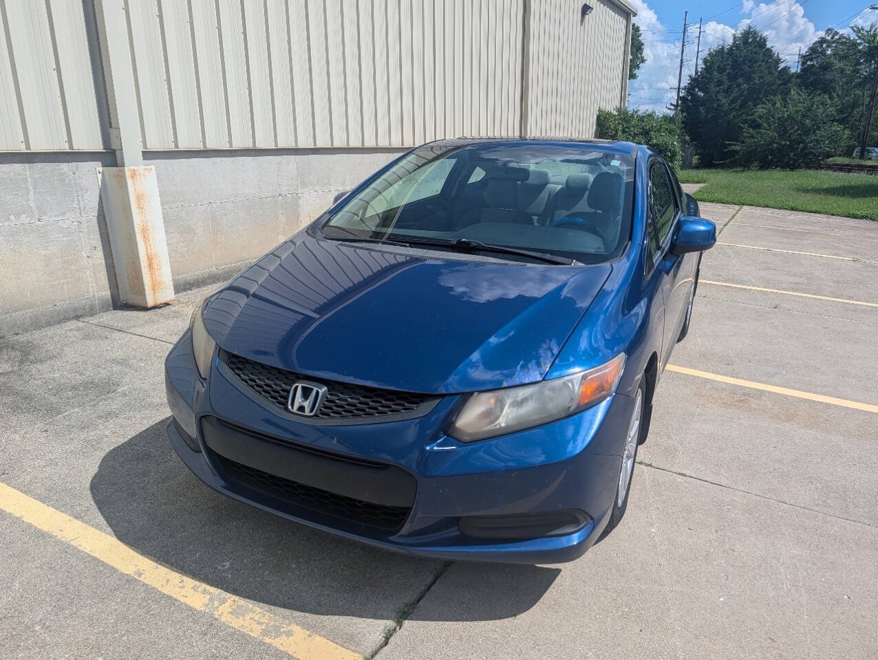 Used 2012 Honda Civic EX