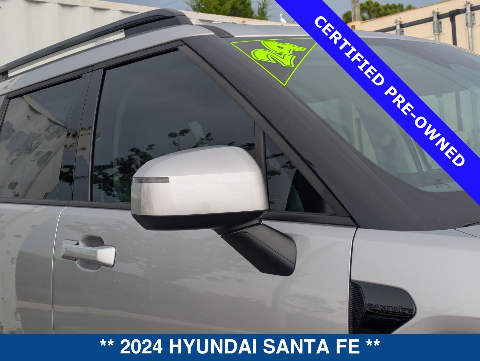 Used 2024 Hyundai Santa Fe SEL FWD image 11