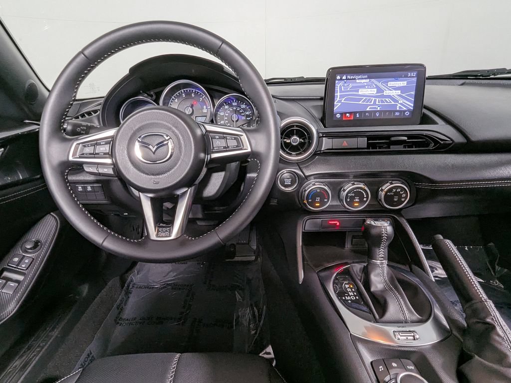 Used 2022 MAZDA MX-5 Miata Grand Touring RWD image 23