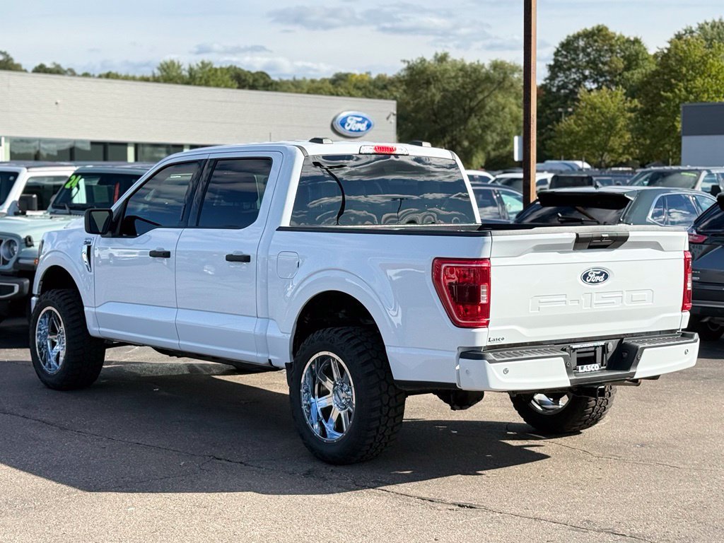Certified 2023 Ford F150 XLT w/ Equipment Group 301A Mid AWD/4WD image 34