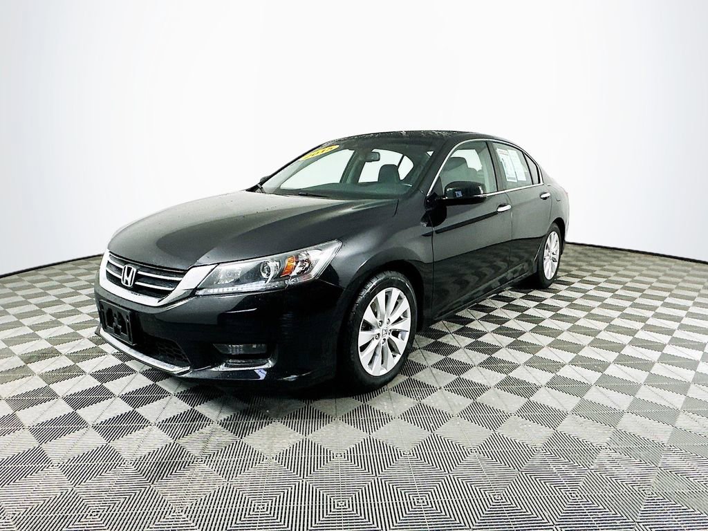 Used 2015 Honda Accord EX-L image 4