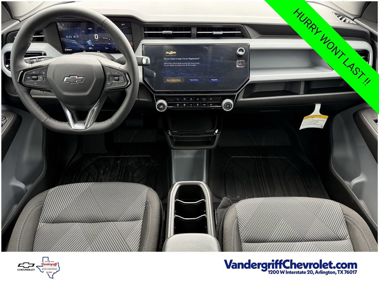 New 2027 Chevrolet Bolt LT w/ Comfort Package FWD image 10