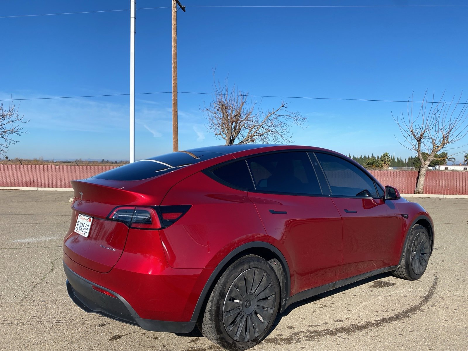 Used 2024 Tesla Model Y Long Range image 4