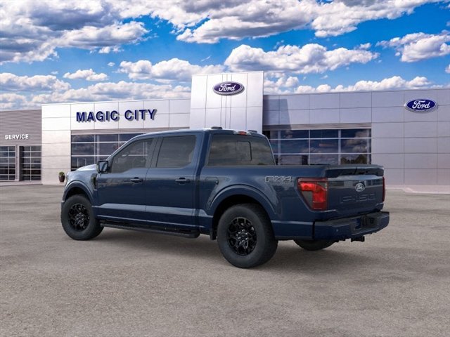 New 2026 Ford F150 XLT w/ Equipment Group 302A MID AWD/4WD image 4