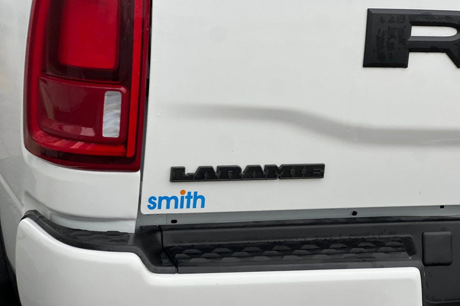 New 2026 RAM 3500 Laramie image 8