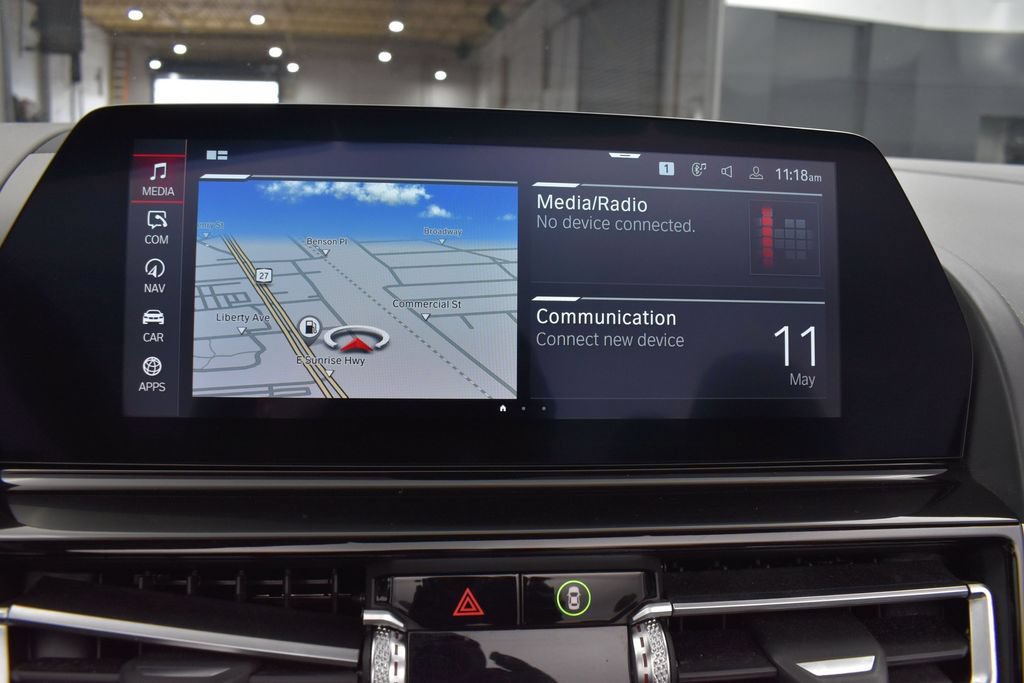 Used 2020 BMW M8 Convertible w/ Driving Assistance Package AWD/4WD image 8