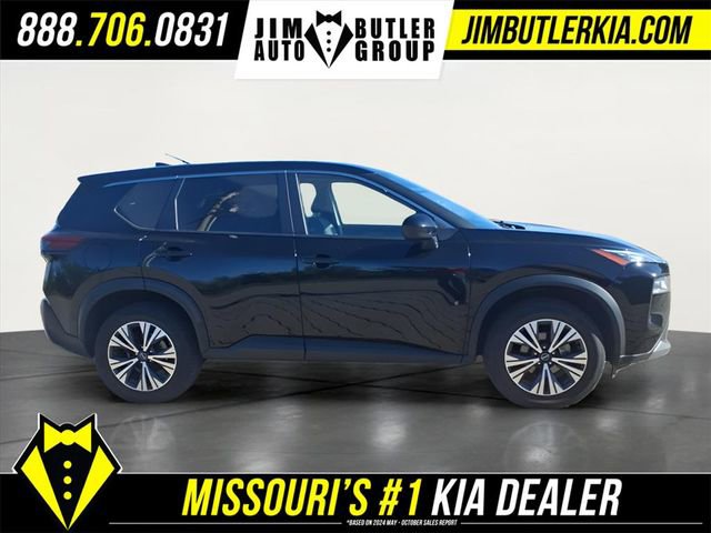 Used 2023 Nissan Rogue SV image 29