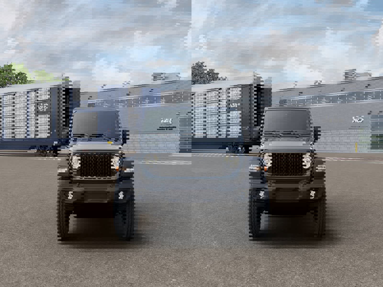 New 2026 Jeep Wrangler Sport image 6