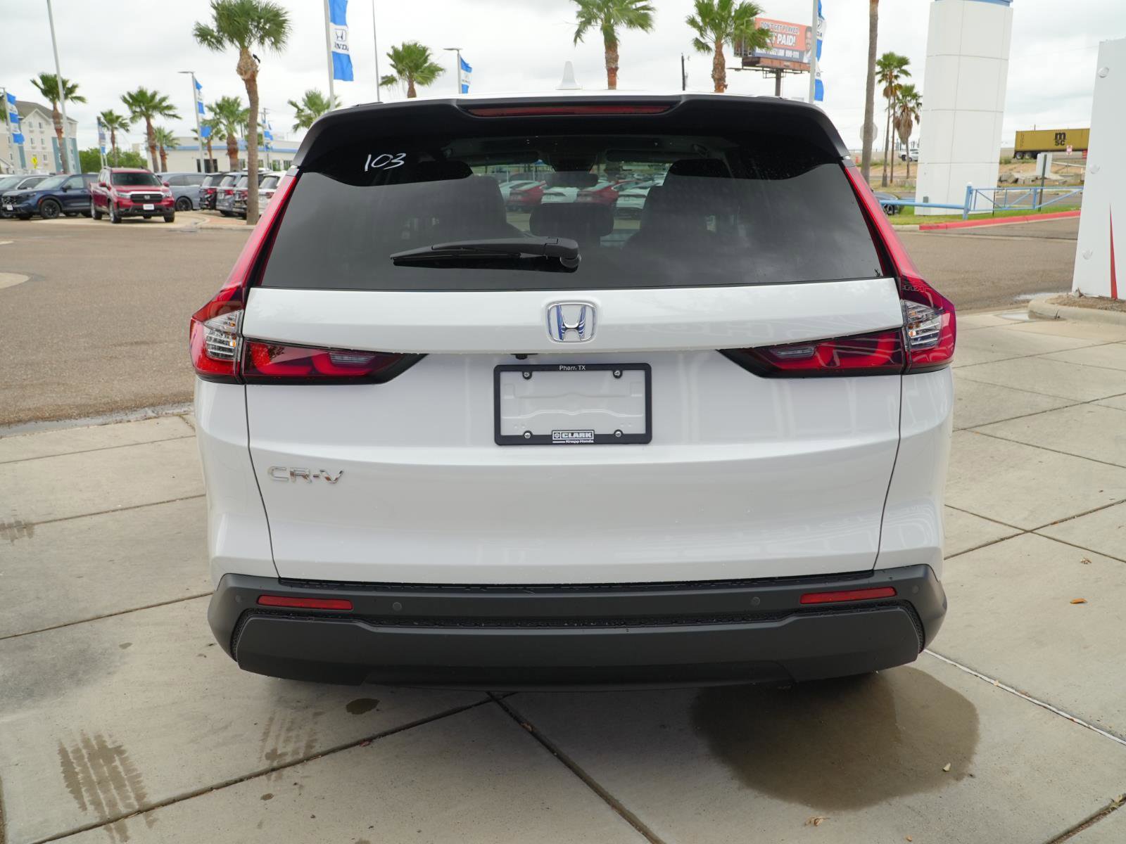 New 2026 Honda CR-V EX-L image 6