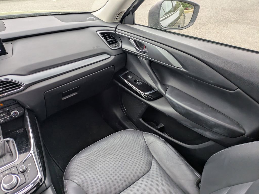 Used 2022 MAZDA CX-9 Touring Plus image 19