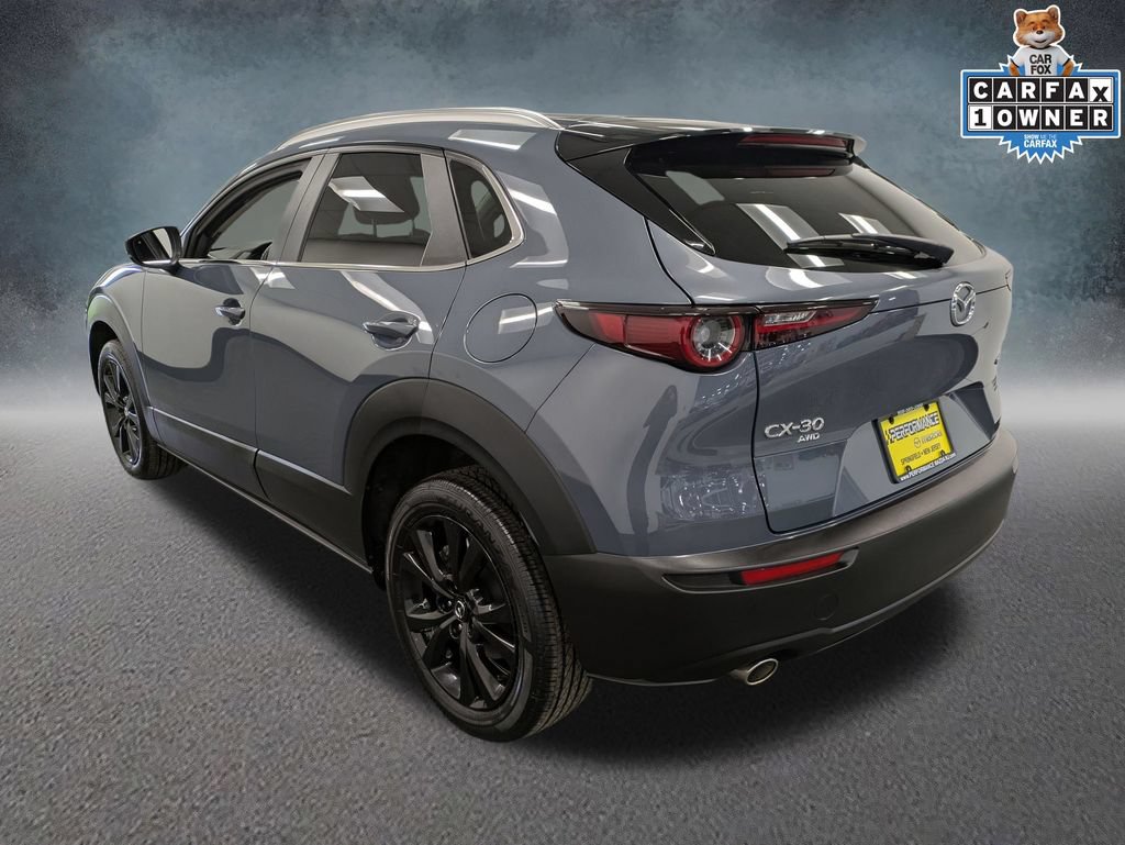 Certified 2023 MAZDA CX-30 AWD 2.5 S w/ Preferred Package image 6