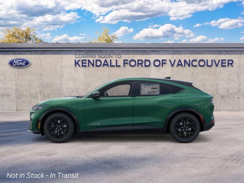 New 2026 Ford Mustang Mach-E Premium AWD/4WD image 3