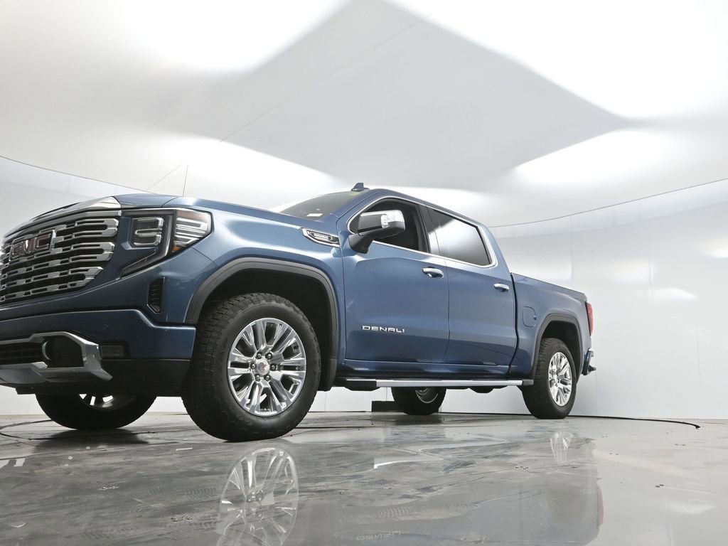 Used 2025 GMC Sierra 1500 Denali image 59