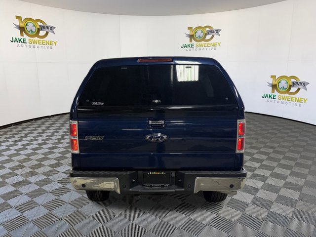 Used 2012 Ford F150 Lariat w/ Lariat Chrome Pkg image 9