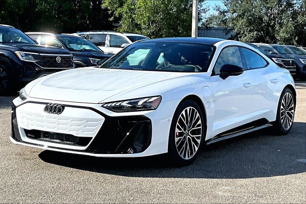 New 2026 Audi S e-tron GT Premium Plus image 9