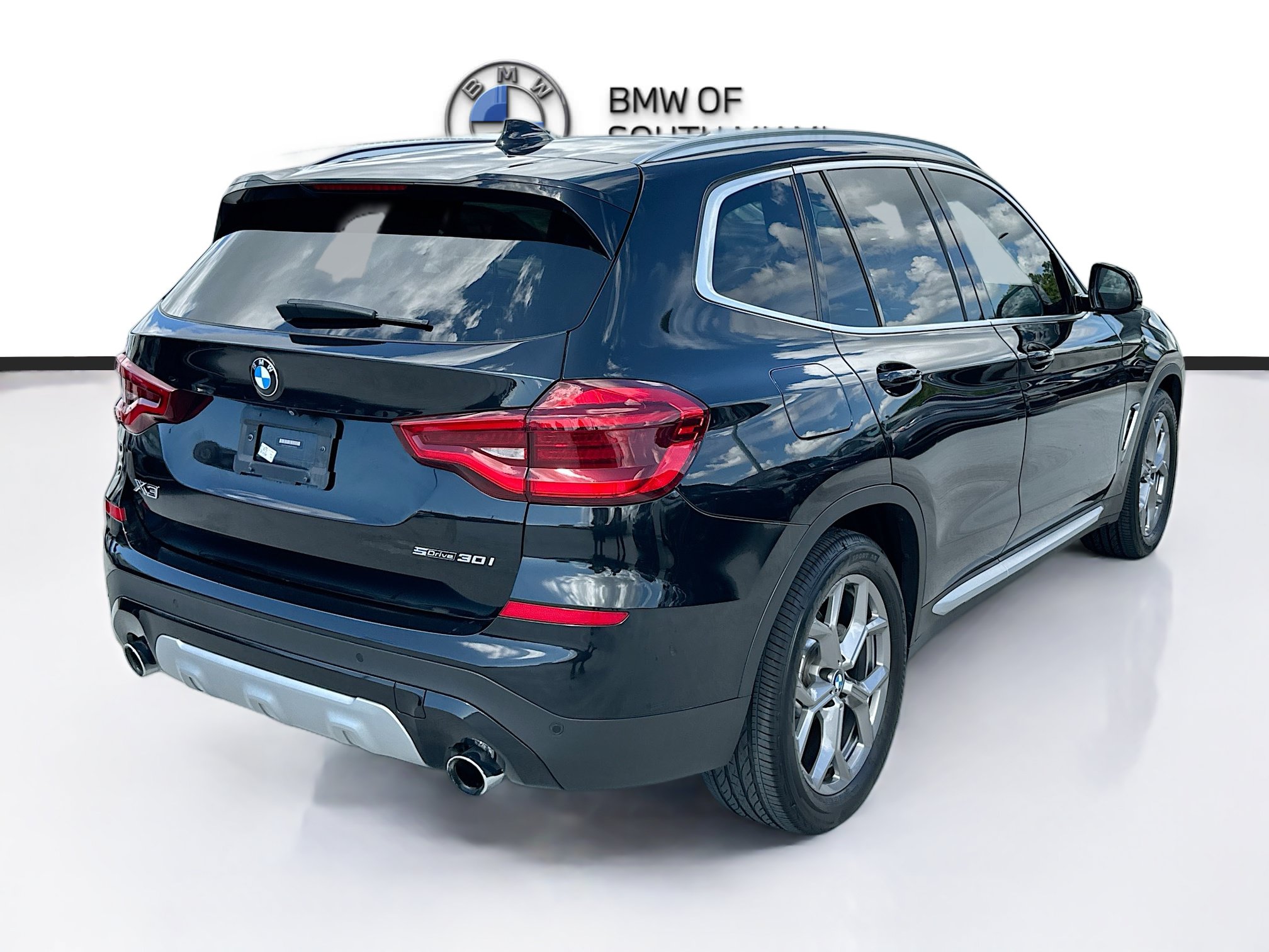 Used 2021 BMW X3 sDrive30i w/ Convenience Package RWD image 7