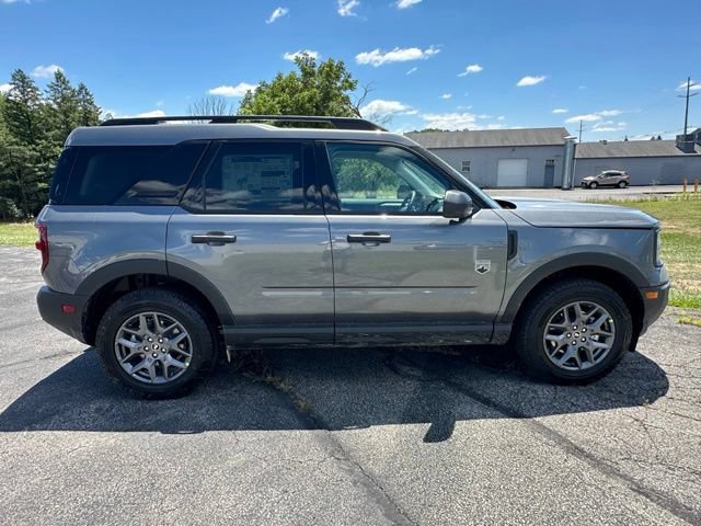 New 2026 Ford Bronco Sport Big Bend AWD/4WD image 4