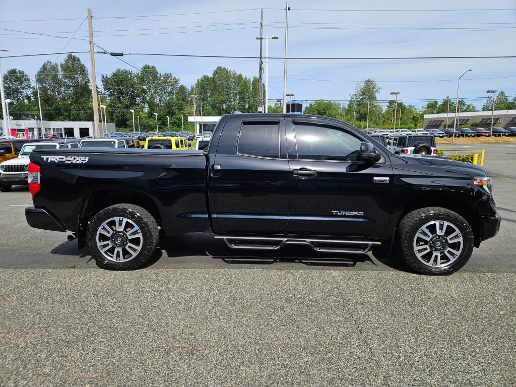 Used 2020 Toyota Tundra SR5 AWD/4WD image 6