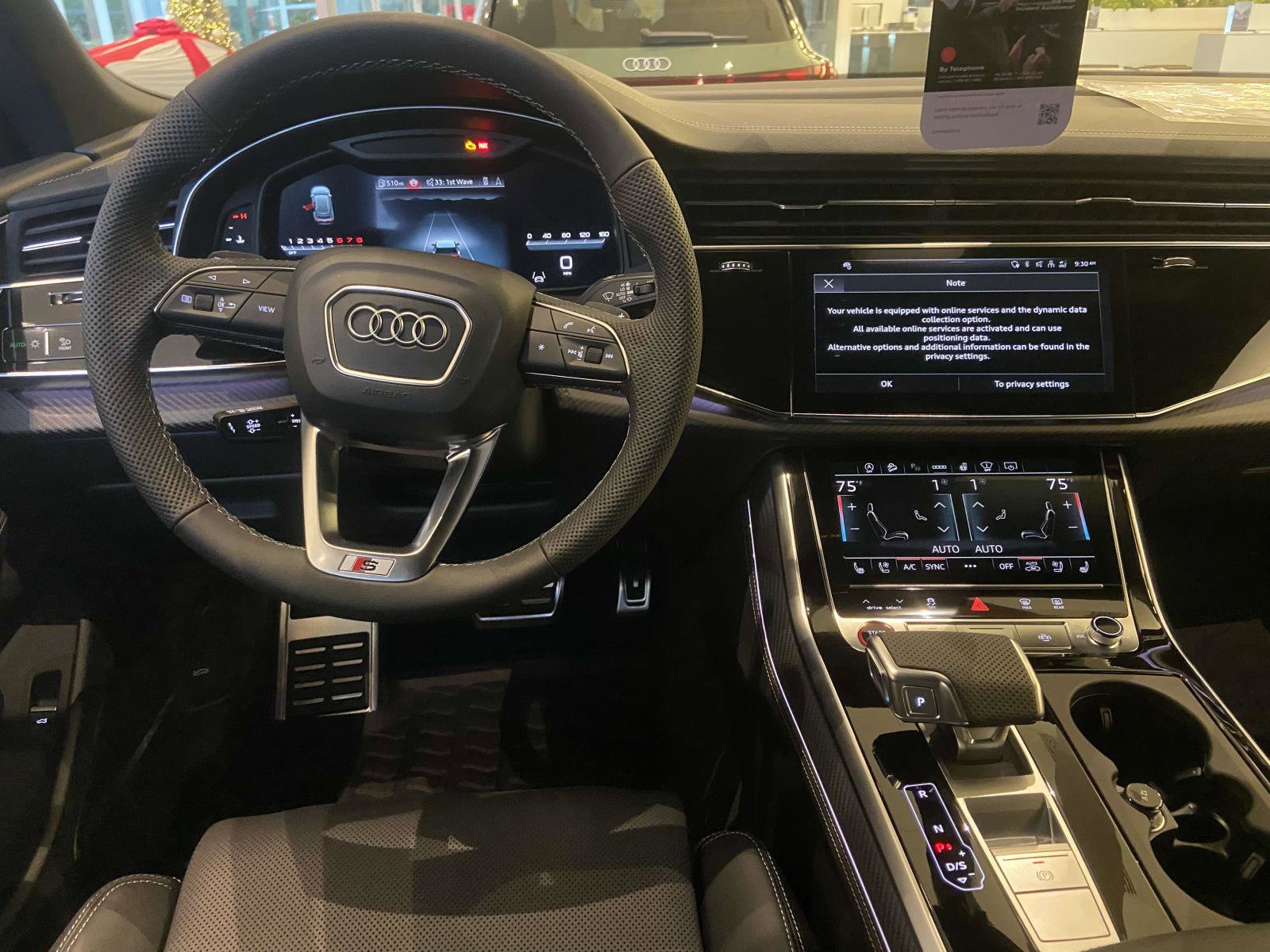 New 2026 Audi SQ8 Prestige image 14